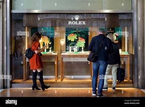 duomo rolex|rolex italy.